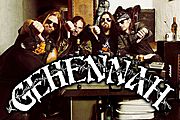 OEF 2016 potvrzuje: Ožralý a satanistický rock'n'roll na OEF 2016. Dámy a pánové…máme tady švédské GEHENNAH!!!