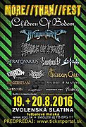 SODOM zahrají na Slovensku v rámci More Than festivalu