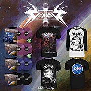 VEKTOR vydají své třetí album "Terminal Redux"