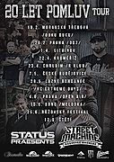 20 LET POMLUV TOUR