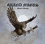 Švédové GRAND MAGUS vydají novou desku v květnu