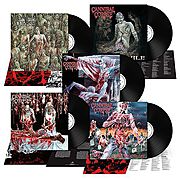 CANNIBAL CORPSE vyjdou v dalších reedicích na vinylu