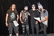 Představujeme „Black Tracks“, nové album LIVEEVIL!
