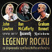 Fanoušci klasického rocku si již za měsíc vychutnají rockovou událost posledních let!