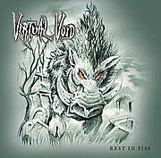 V dubnovém Pařátu nové album VIRTUAL VOID „Rest In Piss“