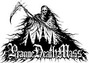 PRAGUE DEATH MASS III - soupiska, vstupenky