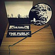 THE PUBLIC „No Grave is Deep Enough“ 12"