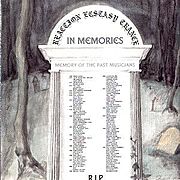 V červnovém Pařátu reedice "In Memories" od R-E-T