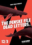 THE PENSKE FILE prokopnou spolu s DEAD LETTERS buben - 12.3.2016 Praha
