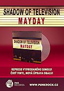 Vychází repress 7"EP slovenských SHADOW OF TELEVISION