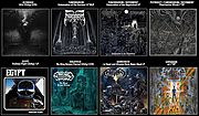 Nové tituly na DOOMENTIA RECORDS!