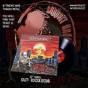 1000 BOMBS vyjdou na vinylu u Support Underground