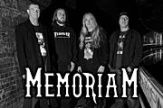 Premiéra MEMORIAM na Obscene Extreme Festivalu 2016!!!