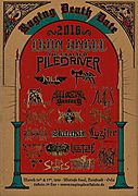 TIP: Německý festival RAGING DEATH DATE pořádaný nedaleko českých hranic již tento víkend!
