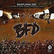 Vyšel společný vinyl kapel BACKFLIPING DOG a THE BREED