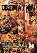 Cremation zine č. 13 právě vychází