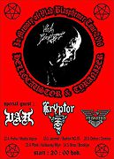 IN MEMORY OF VLAD BLASPHEMER TOUR 2016