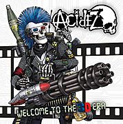 ACIDEZ - Welcome To The 3D Era