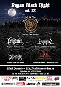 Pagan Black Night 22.10.2016 v Brně