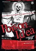 POISON IDEA (usa) - 14.4.2016 - klub 007 Strahov