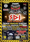Na co se těšit na festivalu Rock of Sadská