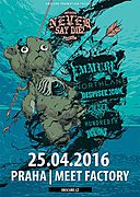 Deathcoroví DESPISED ICON lákají na nové album a zahrají 25.4.2016 v Praze