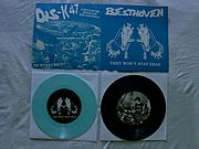 BESTHOVEN / DIS-K47 split 7"