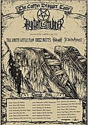 THY ART IS MURDER, FALLUJAH, 5.7.2016, Collosseum Club, Košice