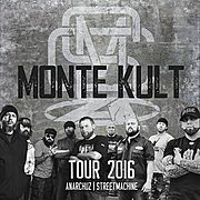 MONTE KULT TOUR 2016
