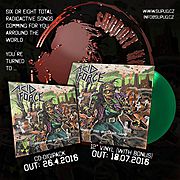 EP "Towards The Nuclear Load" od Slováků ACID FORCE vychází na digipacku i vinylu