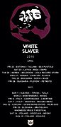 Ruští WHITE SLAVER přivezou do budějovického Velblouda dark wave nejvyšší kvality