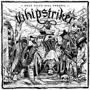 Brazilci WHIPSTRIKER s novou deskou!