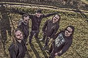 Debutové album SCARS OF THE INSANE vyjde pod Pařátem