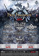HELL HAMMER festivaly se blíží!