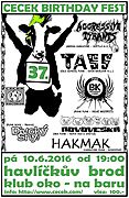 CECEK 37. BIRTHDAY FEST