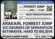 FORREST JUMP slaví 15 let fungování novým albem!