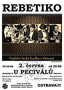 Koncerty U Peciválů - červen 2016