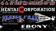 ST FEST na Ostrově ve Strakonicích 4. 6. 2016 s HENTAI CORPORATION!