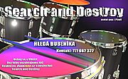 SEARCH AND DESTROY hledají bubeníka