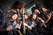 MUNICIPAL WASTE nově s druhou kytarou
