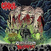 GHOUL po 5 letech s novou deskou u Tankcrimes Records