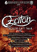 Turné dánských death metalistů ECITON