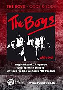 Kultovní punk/powerpop THE BOYS vydává desku rarit u PHR Records.
