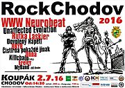 Chebští ERELEY se představí na RockChodov 2016