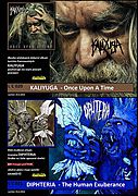 KALIYUGA a DIPHTERIA na L´inphantile Collective