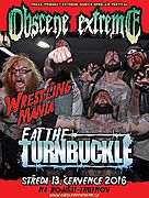 OEF 2016: Přesně za 14 dní vás čeká WRESTLING MANIA!