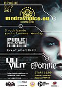 PUBLIC RELATIONS vydávají novou desku