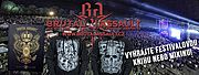 BRUTAL ASSAULT: Rozpis kapel dle dní, soutěž s mybrutalassault