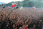 Mezinárodní open-air festival Masters of Rock hlásí vyprodáno!