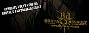BRUTAL ASSAULT: Vyhrajte pět volných vstupů na festival!
